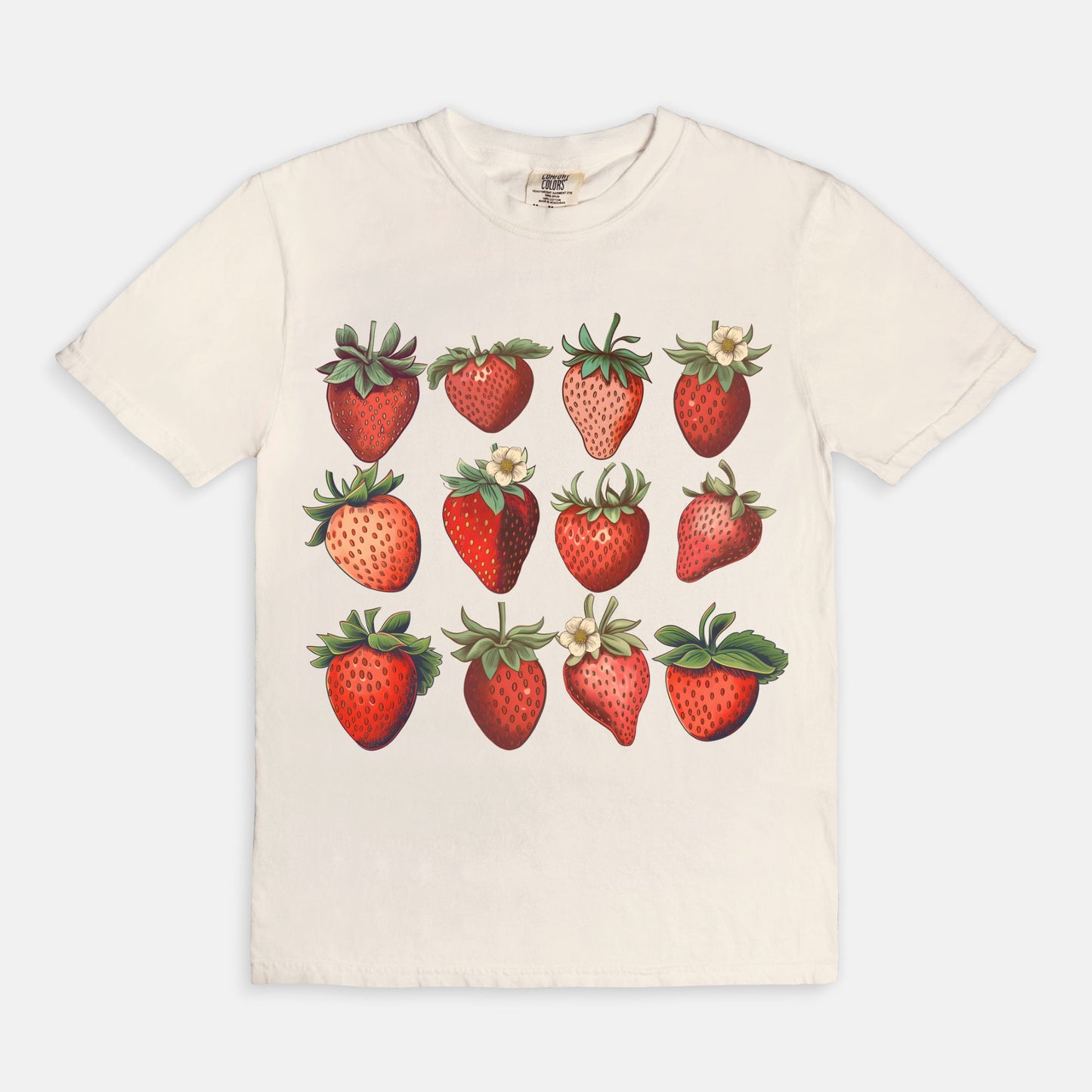 Strawberry Tee