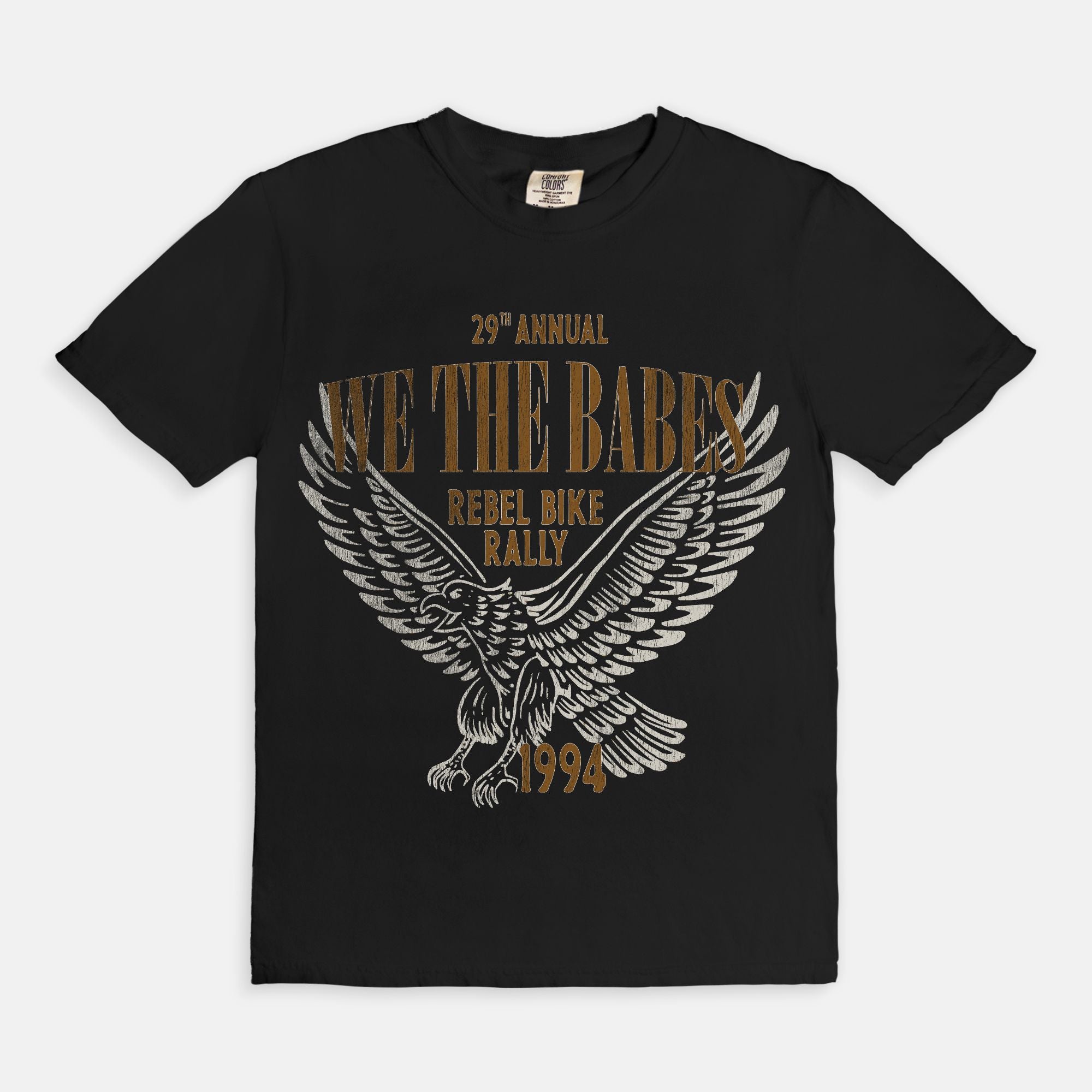WTB Rebel Bike Rally Tee