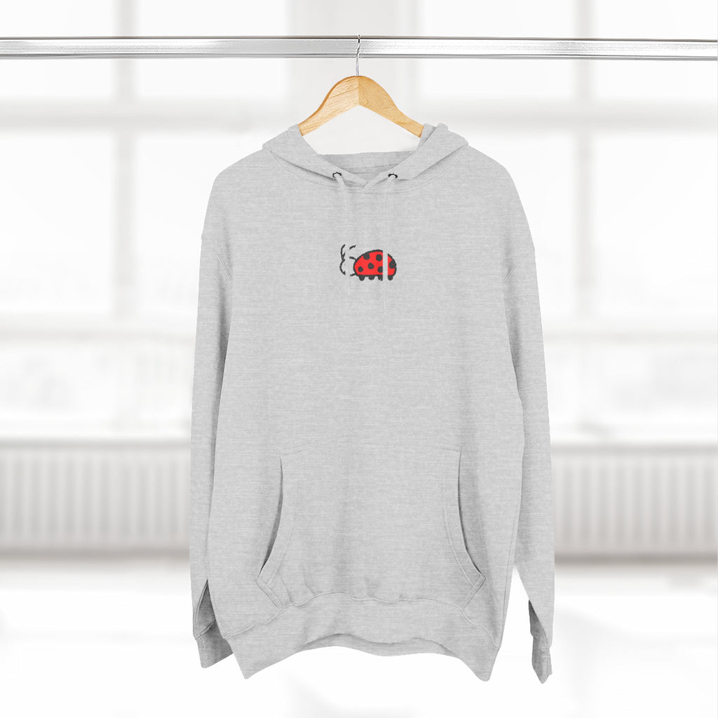 Support Creative Folks Hoodie