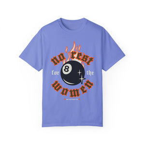 No Rest For The Women 8 Ball Tee