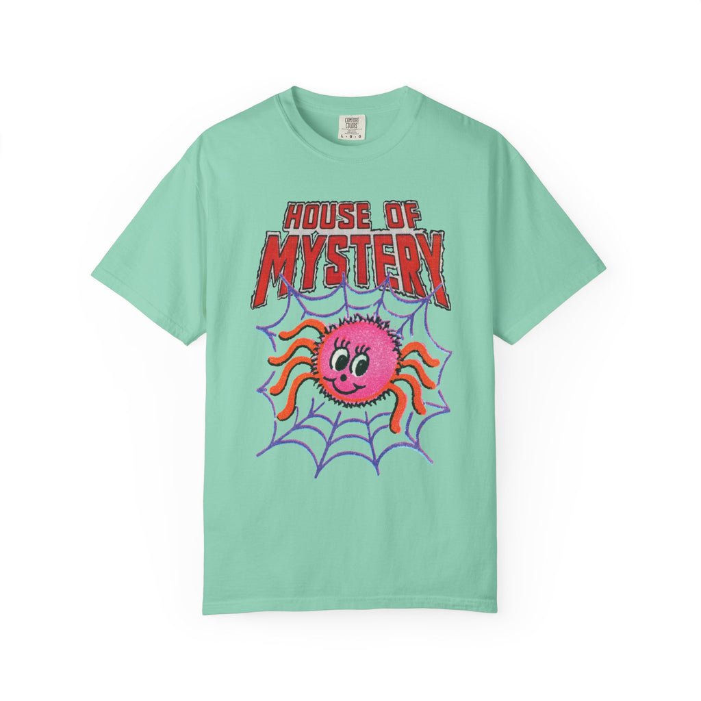 House of Mystery Tee