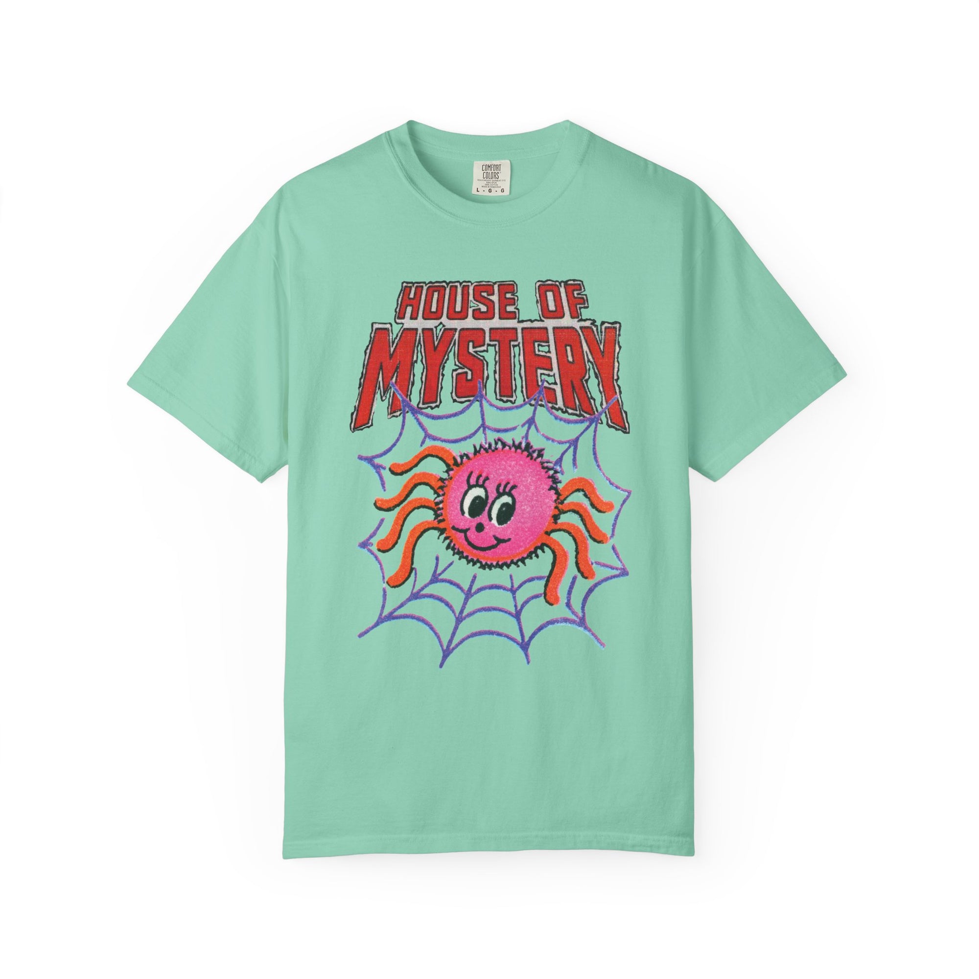 House of Mystery Tee