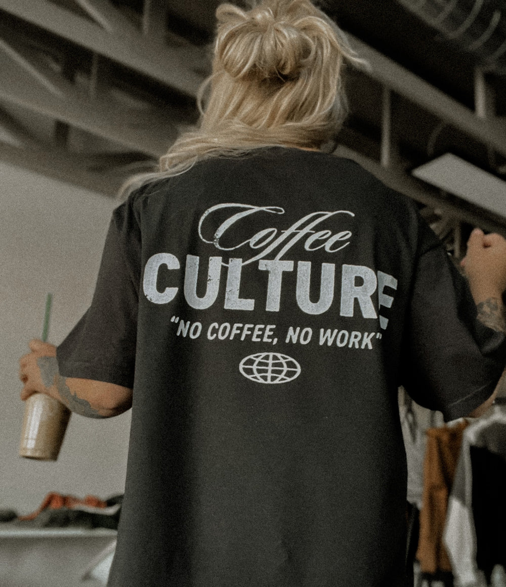 Coffee Culture Tee