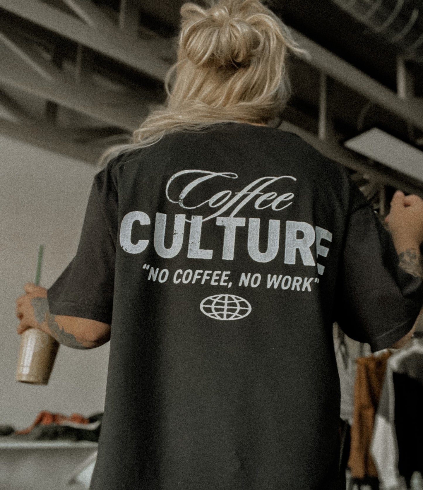 Coffee Culture Tee