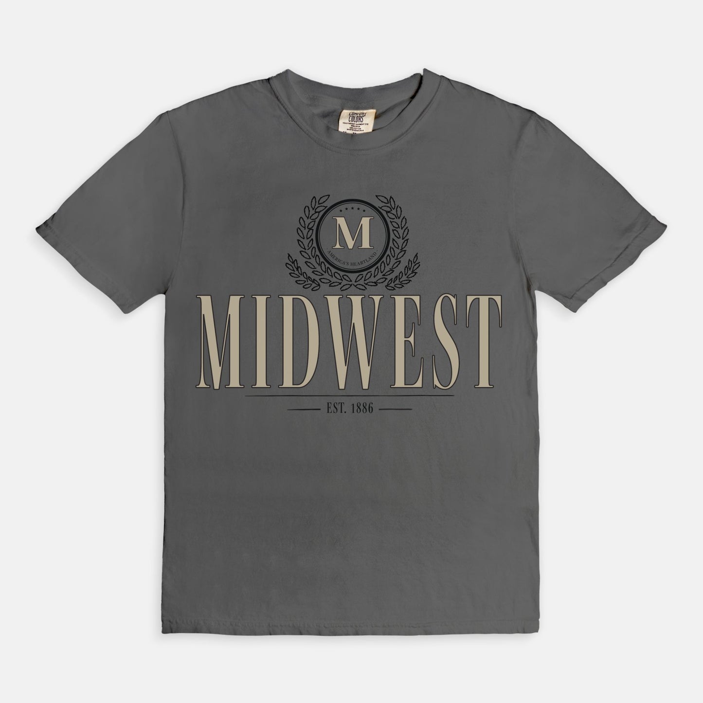 Midwest Vintage Tee