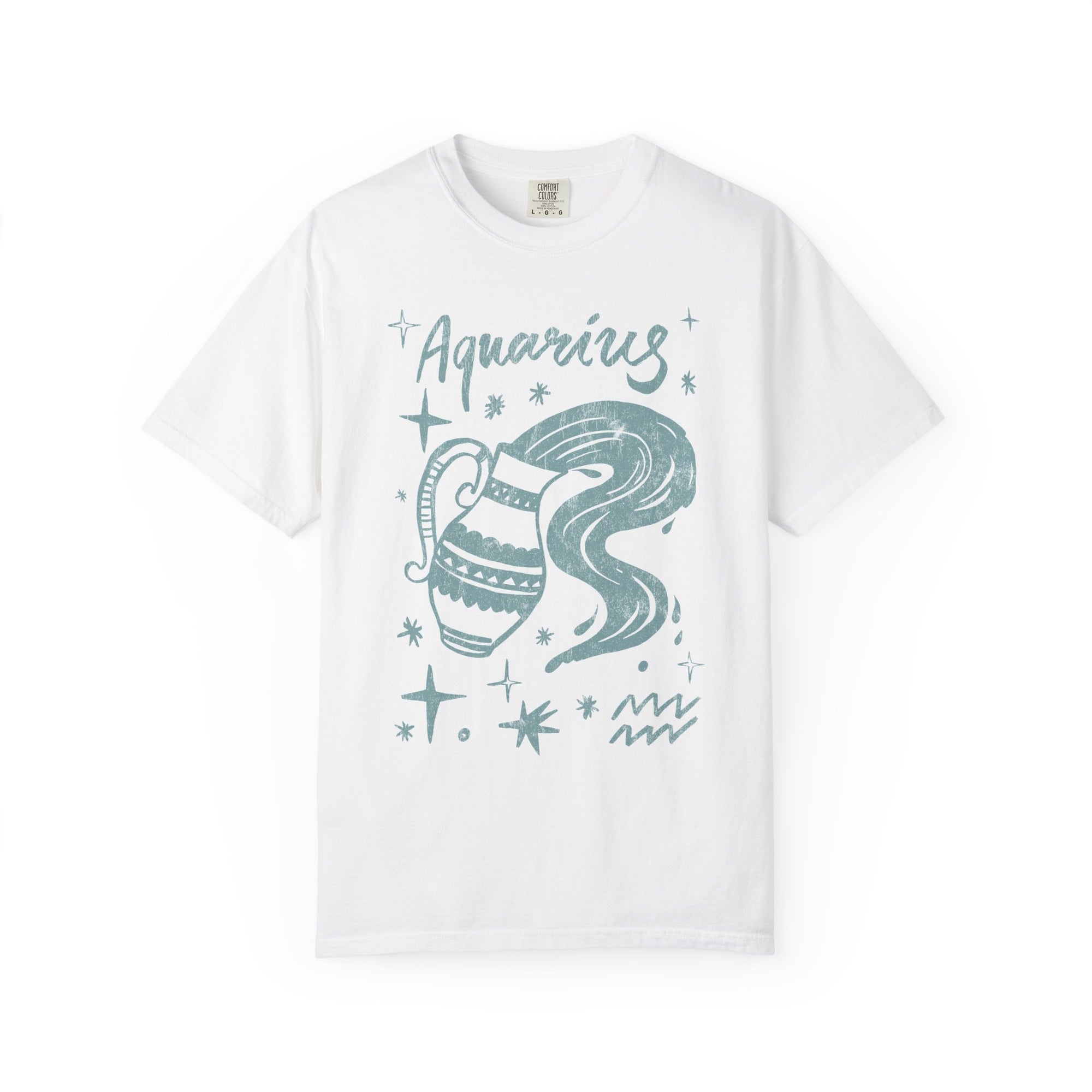 Aquarius Tee