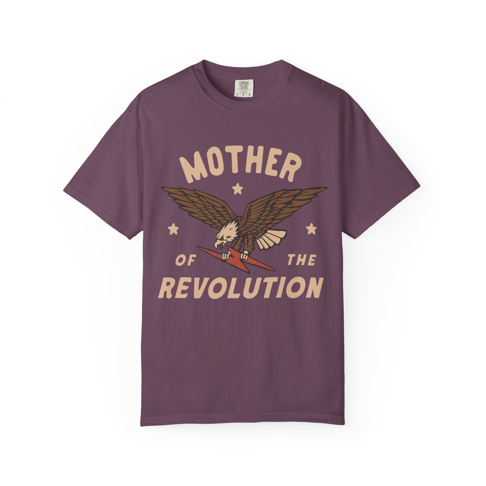 Mother of the revolution tee