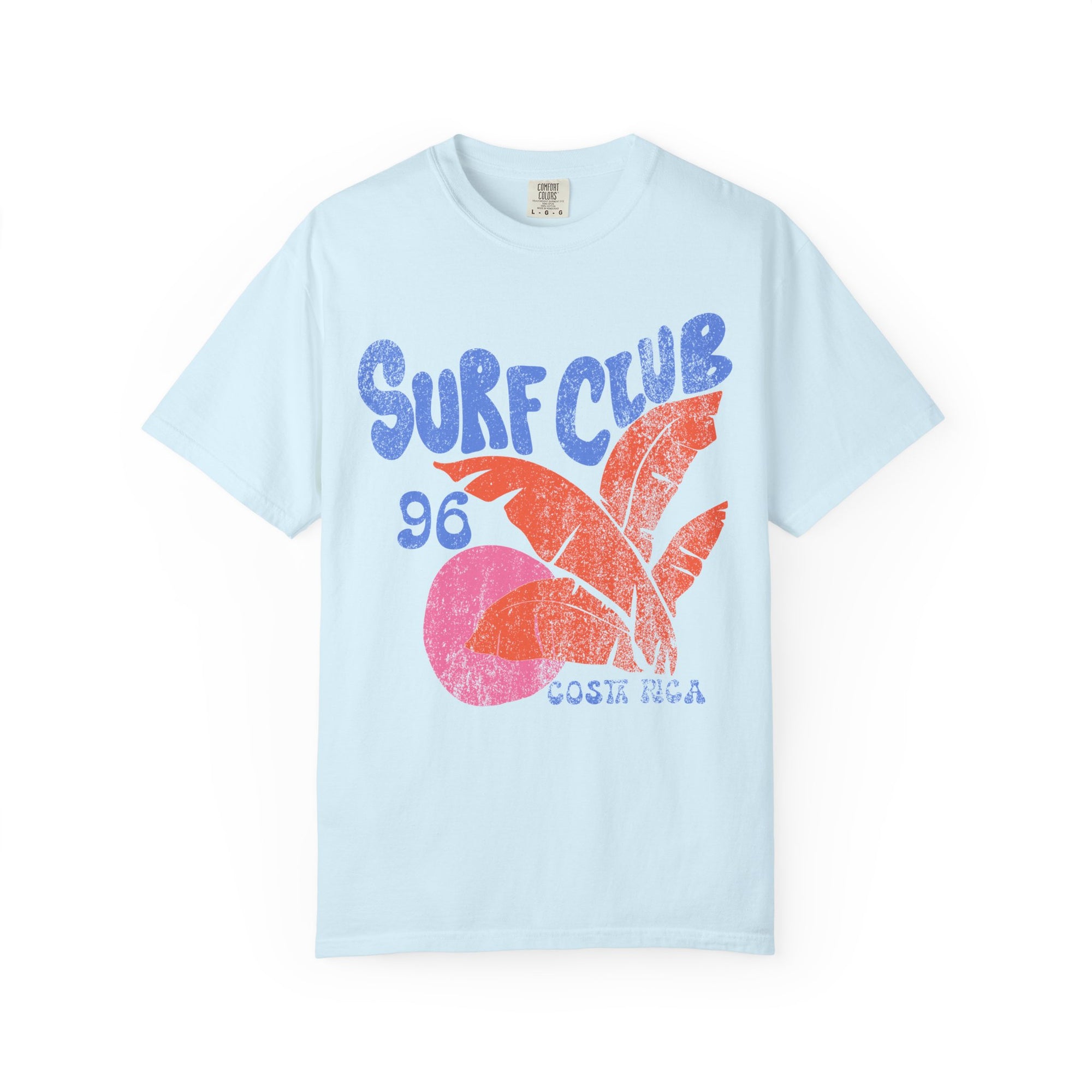 Surf Club Tee