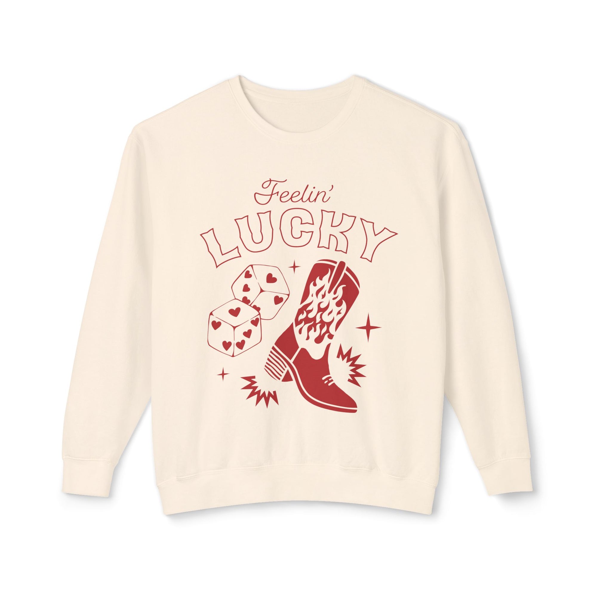Feelin' Lucky Sweatshirt