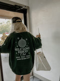 Self Love Disco Club Sweatshirt