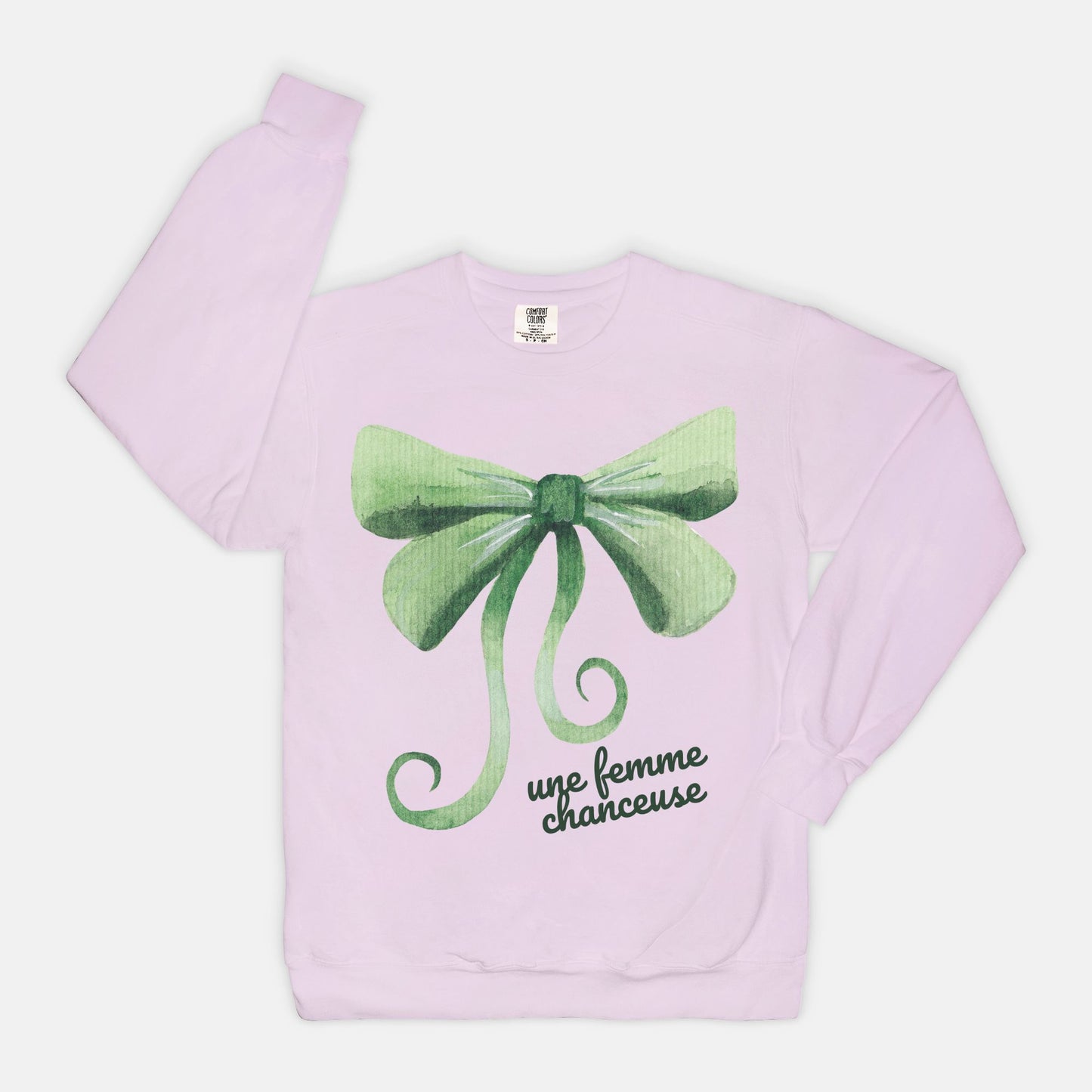 Lucky Lady Vintage Crewneck