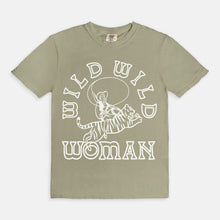 Load image into Gallery viewer, Wild Wild Woman Tee
