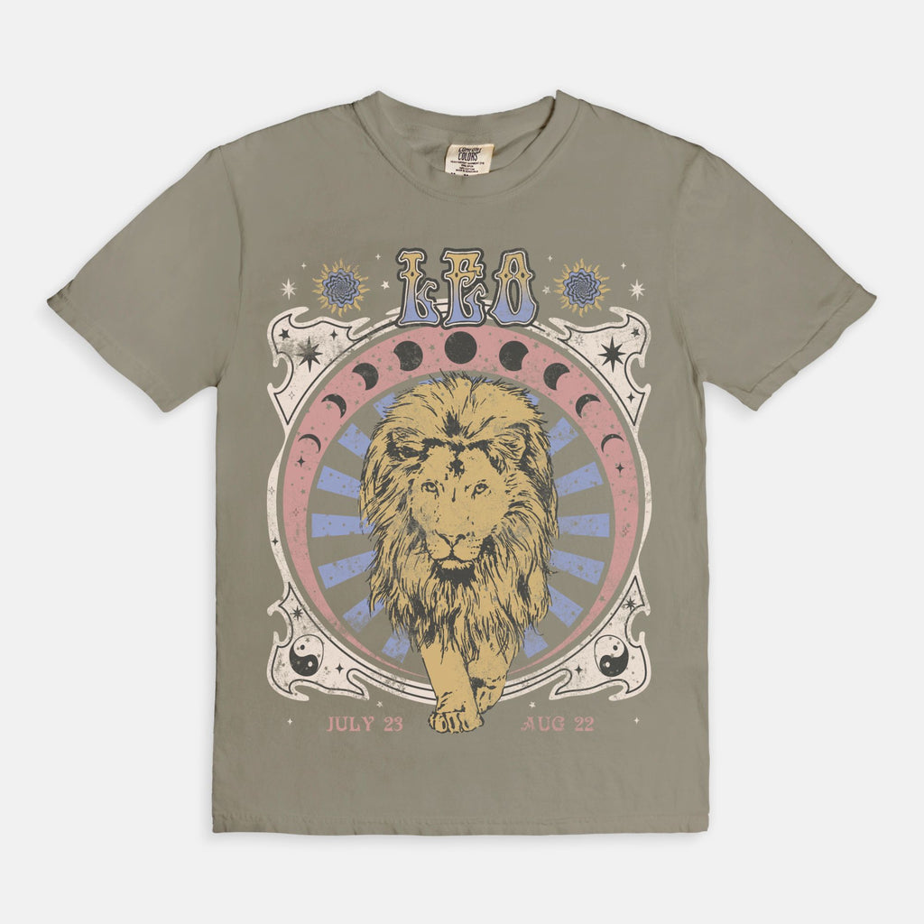 Leo Tee