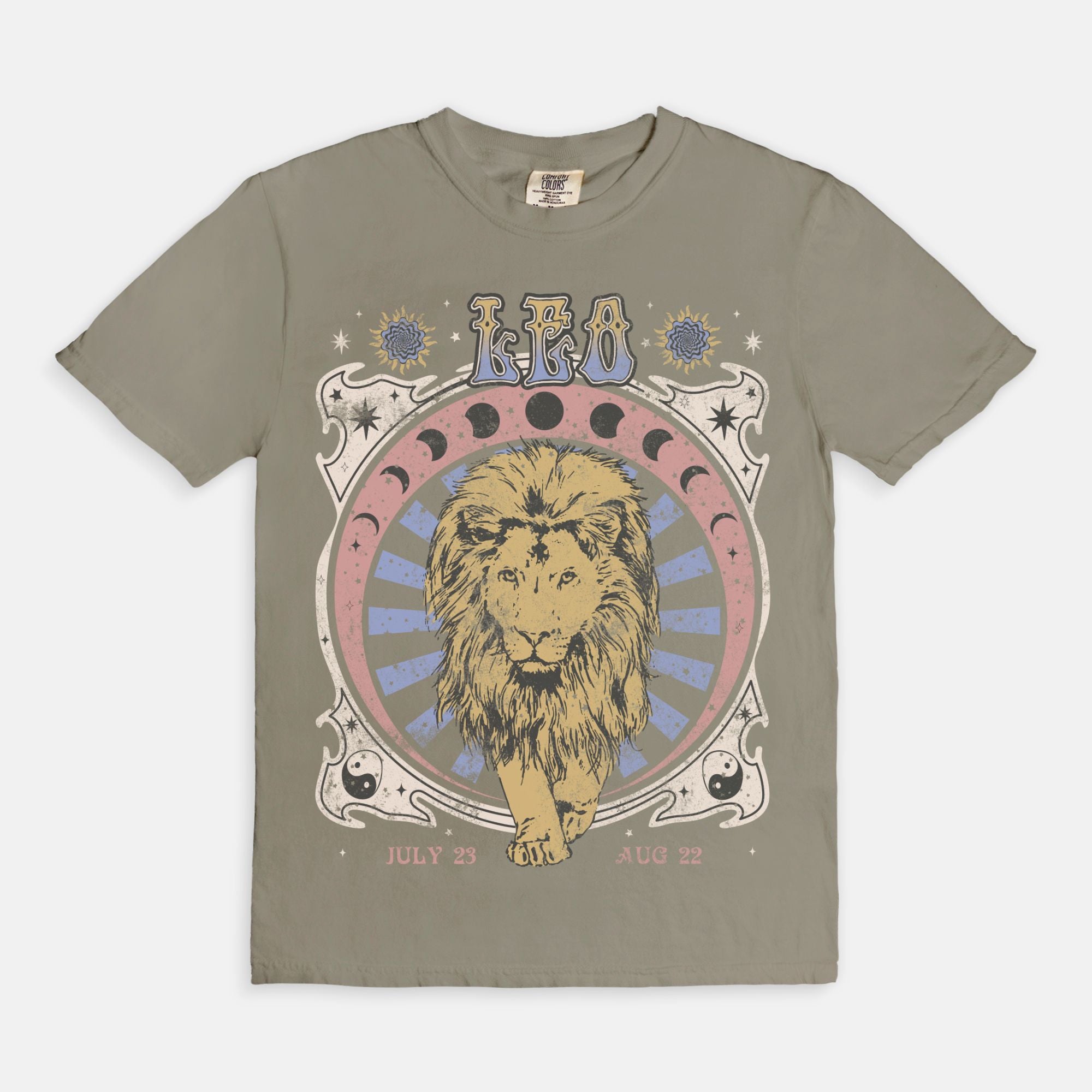 Leo Tee