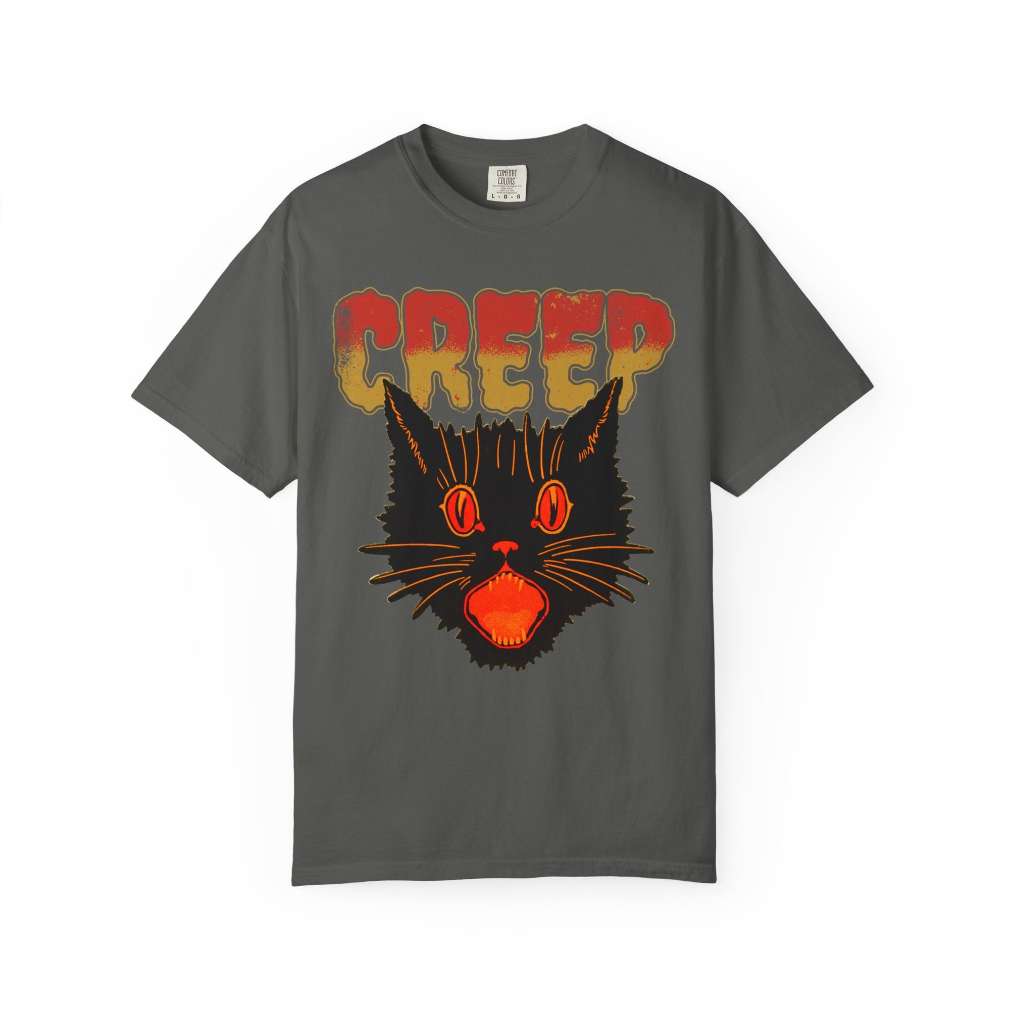 Creep Cat Tee