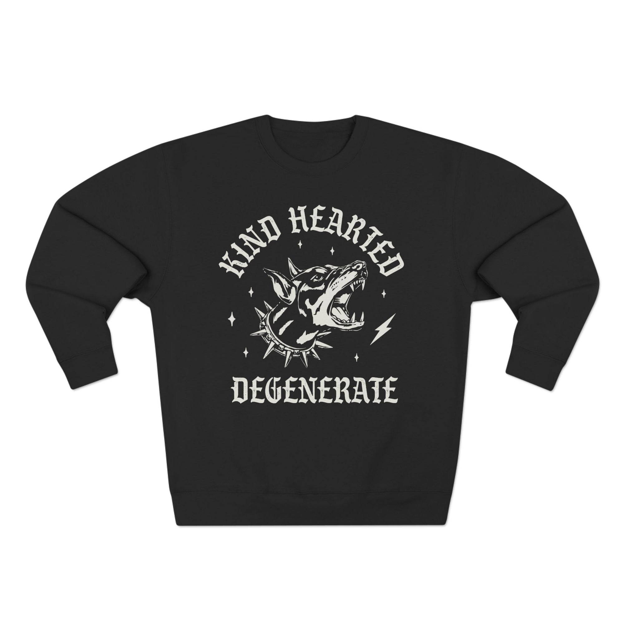Kind Hearted Degenerate Crew
