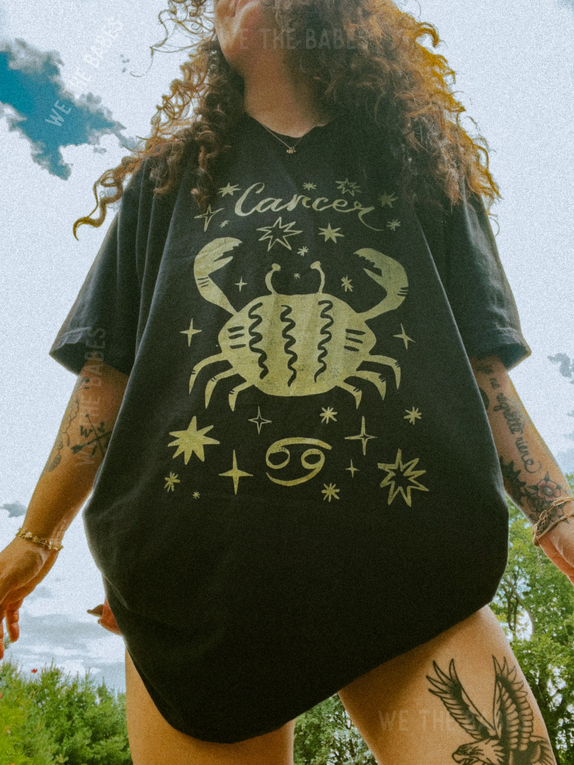 Cancer Tee