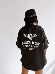 Rebel Mom Society Tee