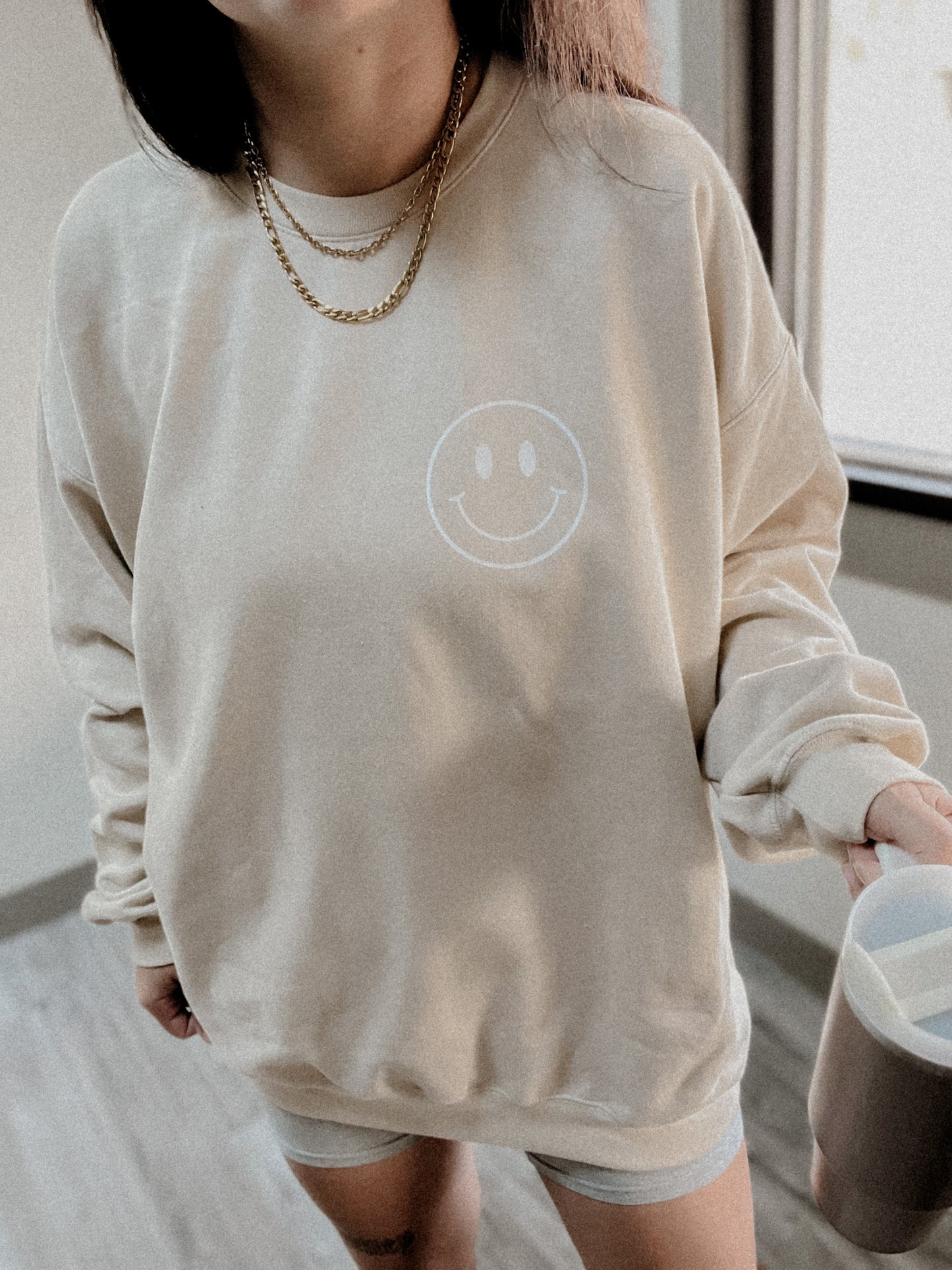 Happy Lil' Thang Sweatshirt