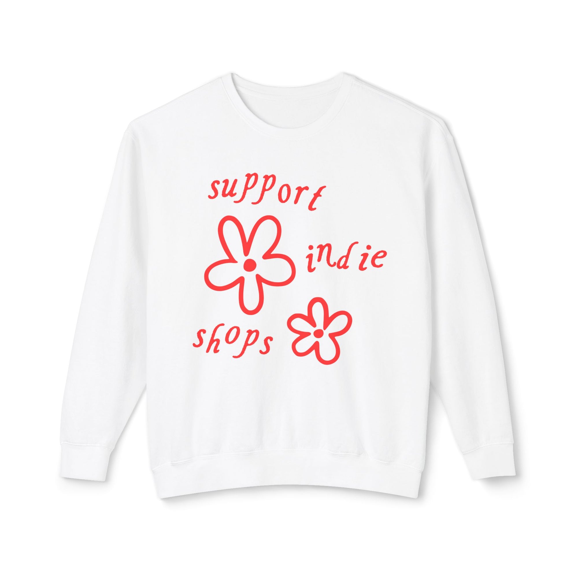 Support Indie Shops Crew