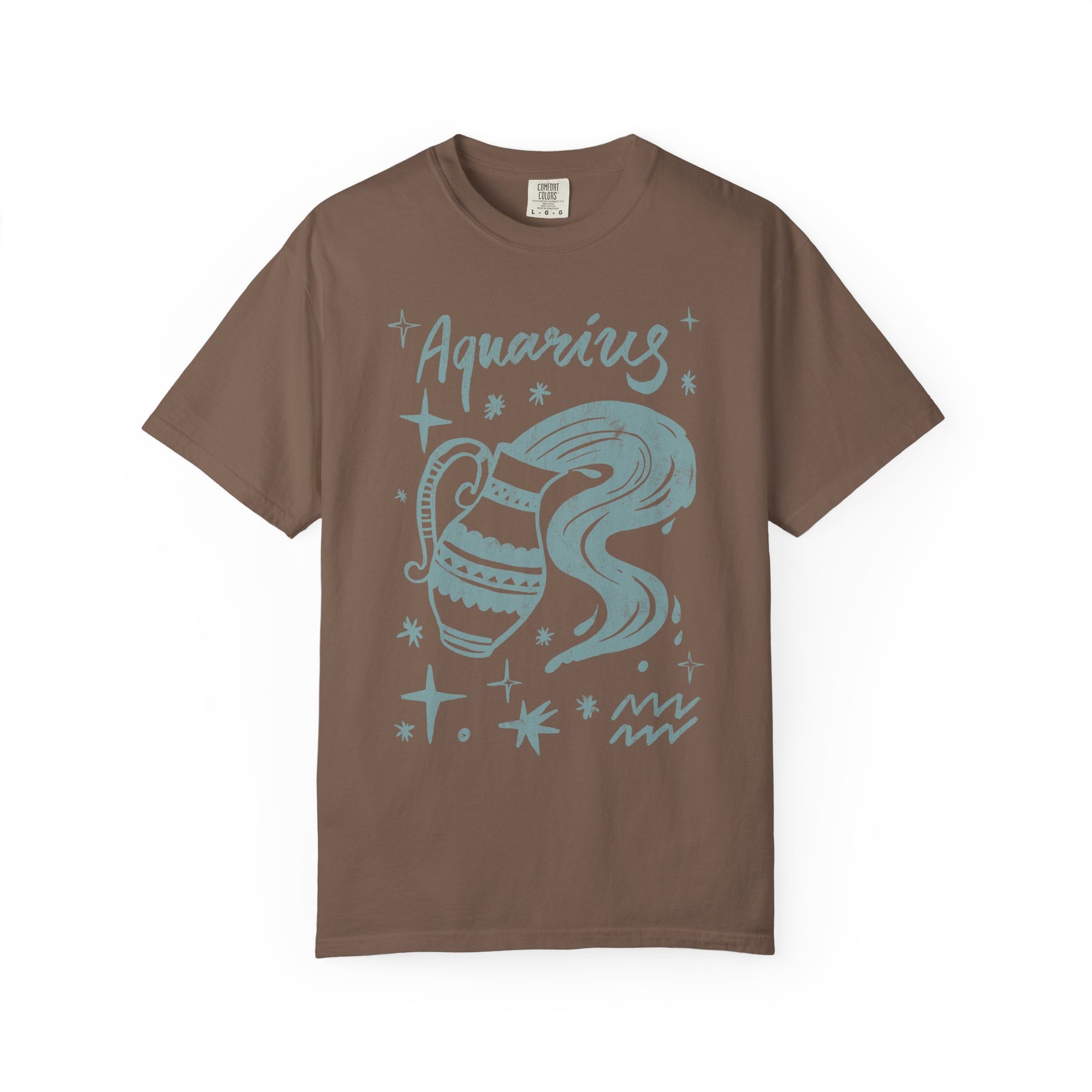 Aquarius Tee