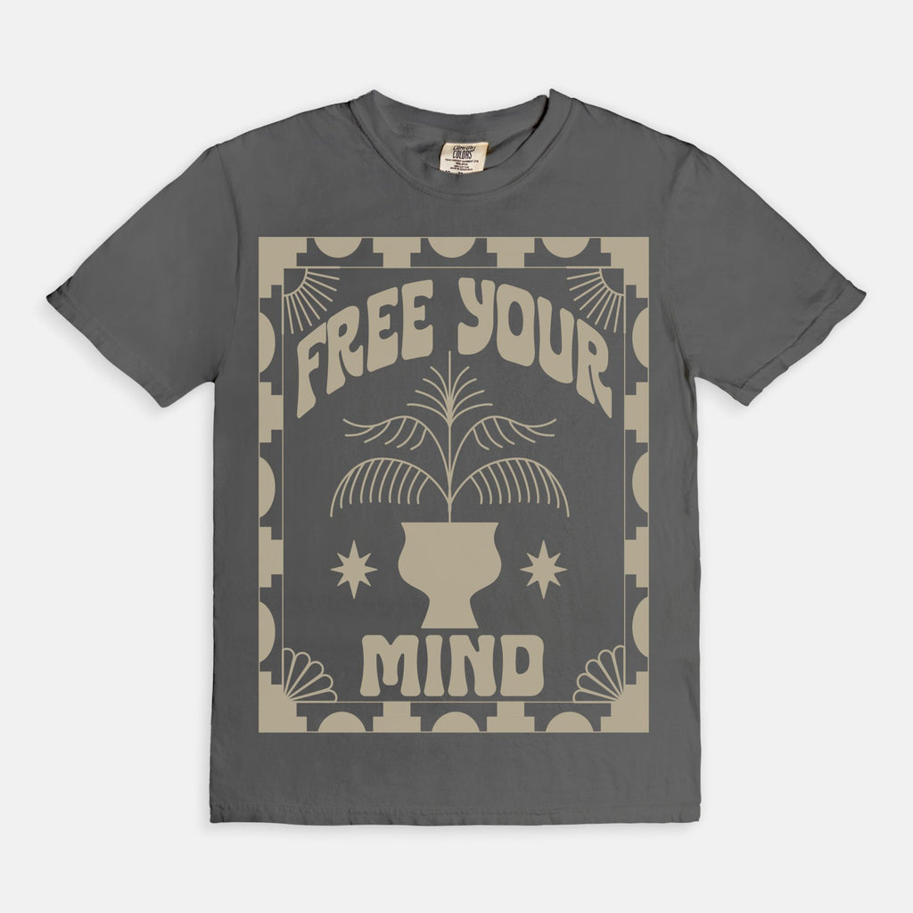 Free Your Mind Tee