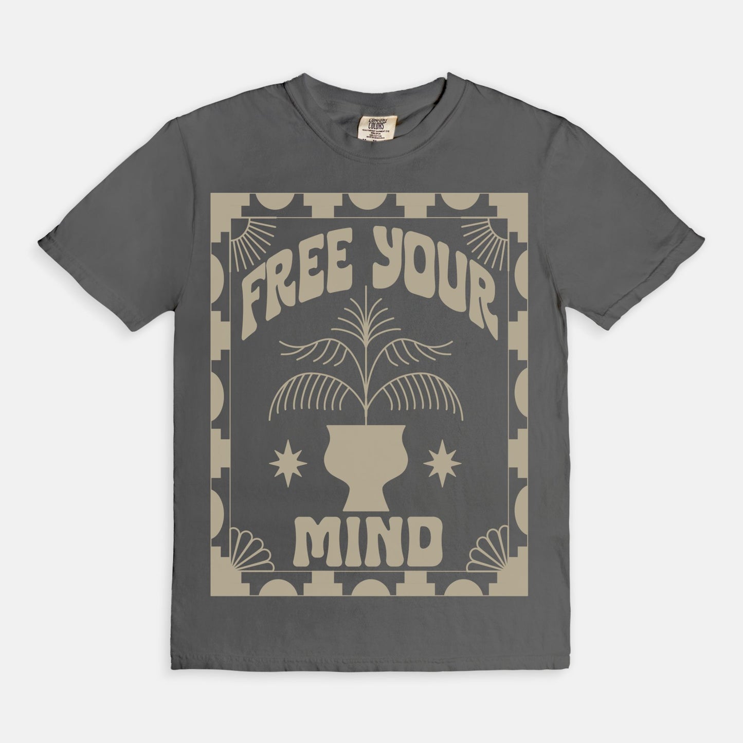 Free Your Mind Tee