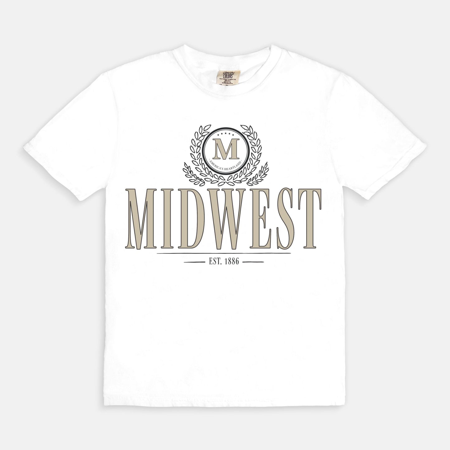 Midwest Vintage Tee