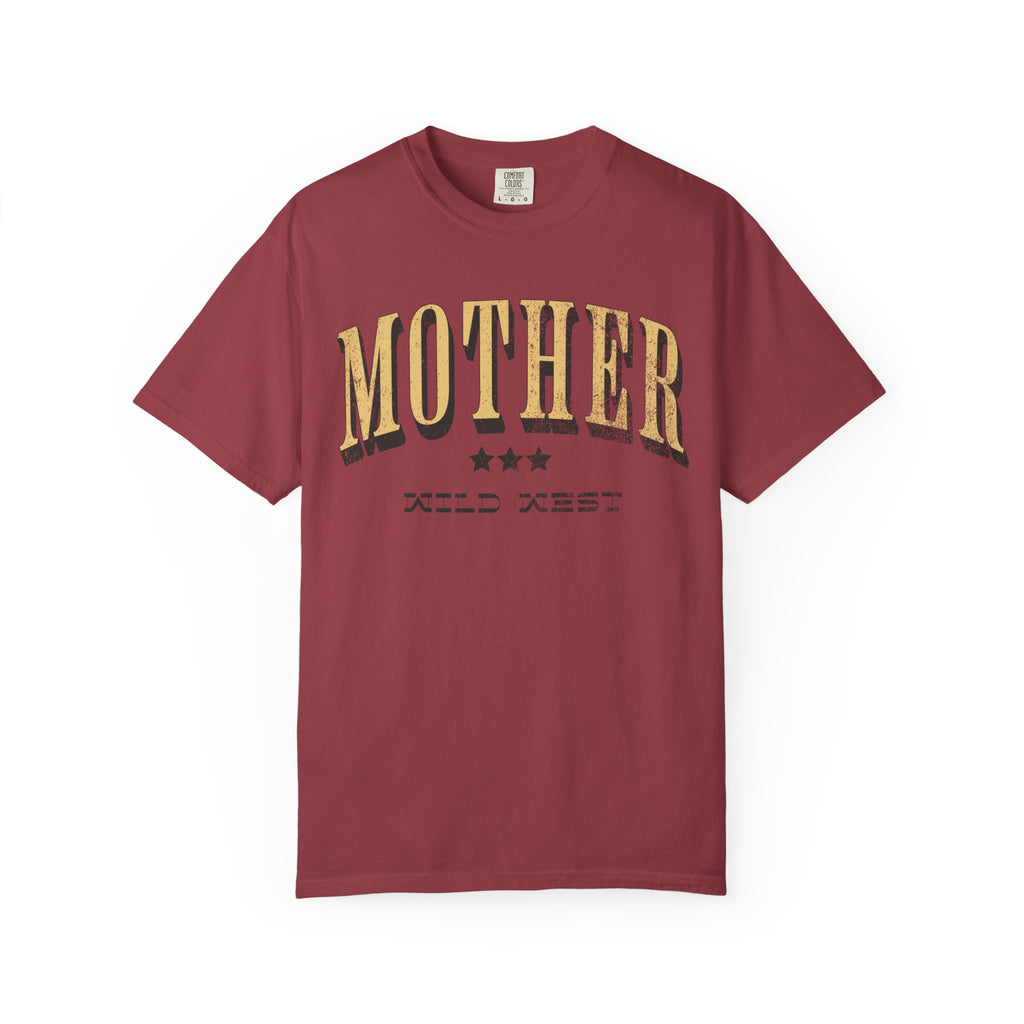 Mother Wild West tee
