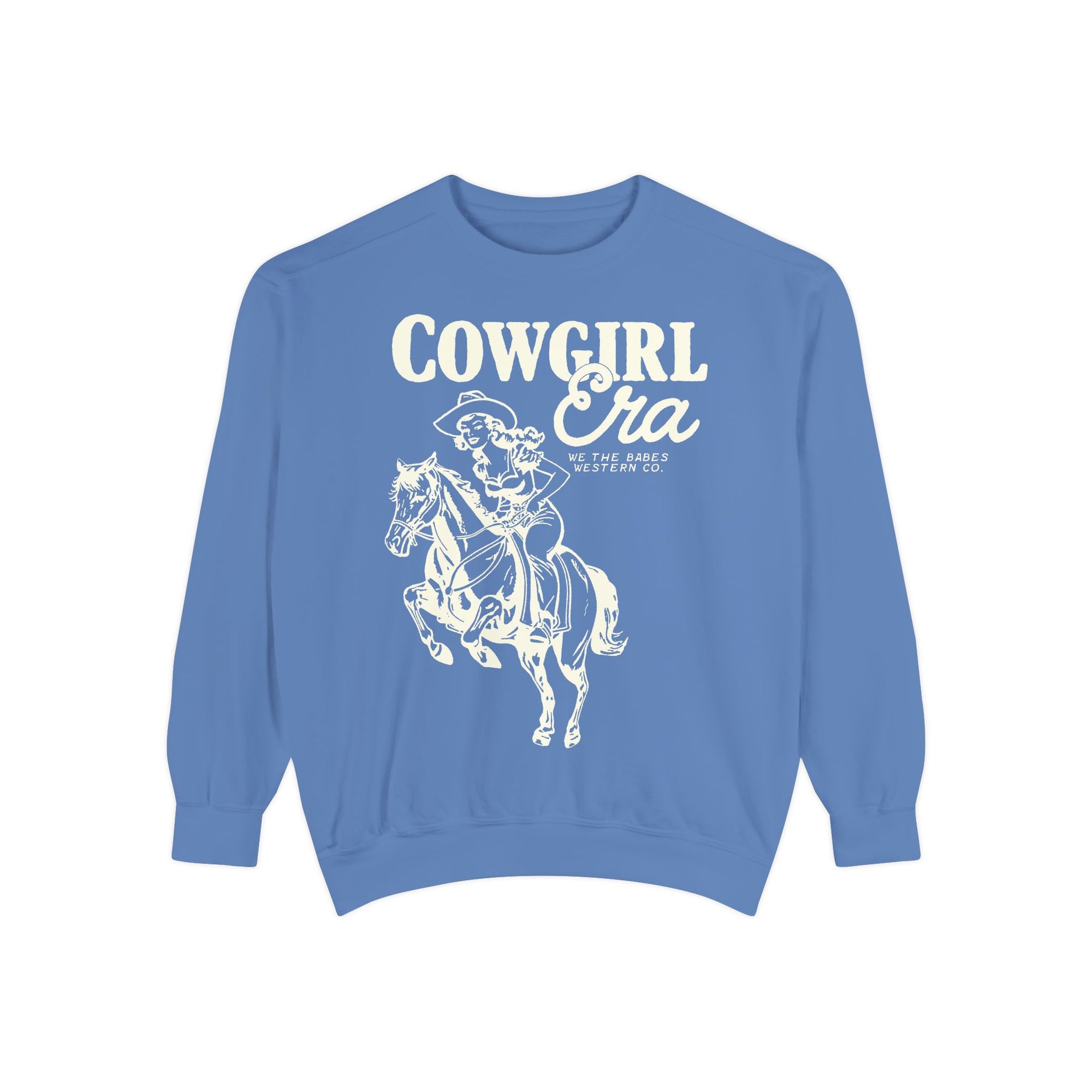 Cowgirl Era Crewneck