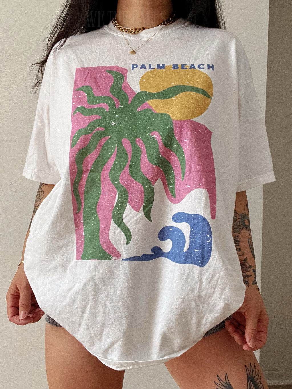 Palm Beach Tee