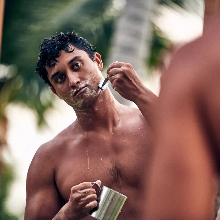 Moisturizing Shave Bar