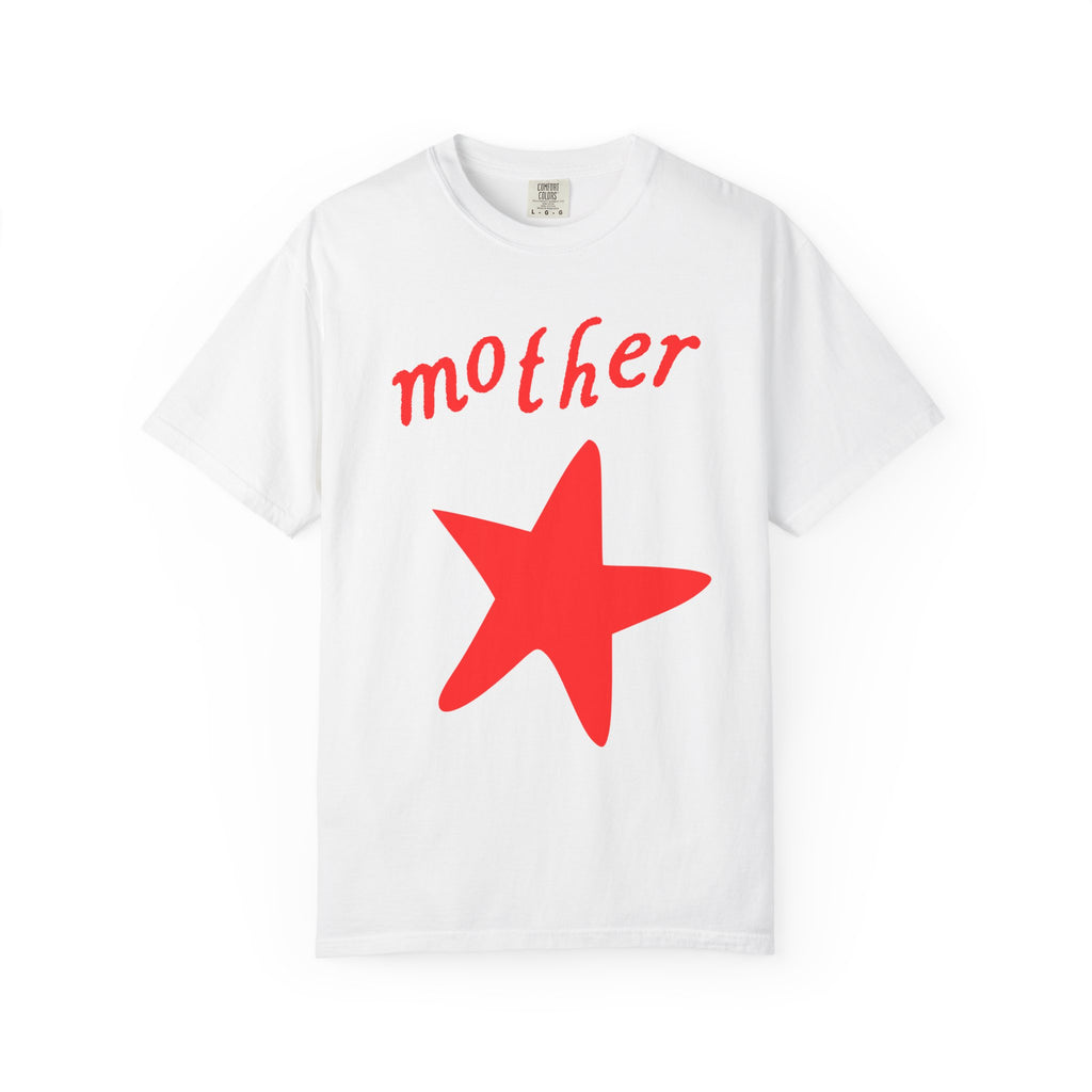 Mother STAR TEE