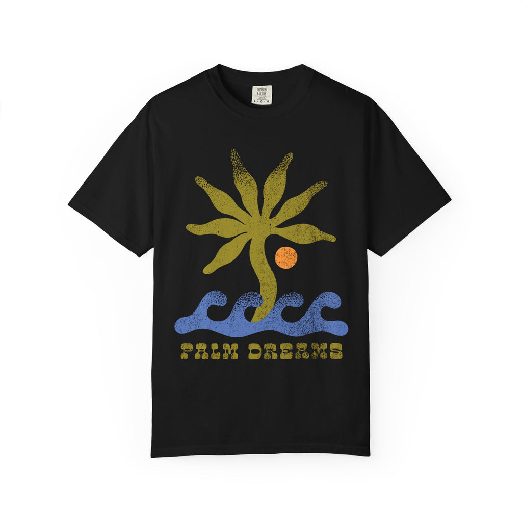 Palm Dreams Tee