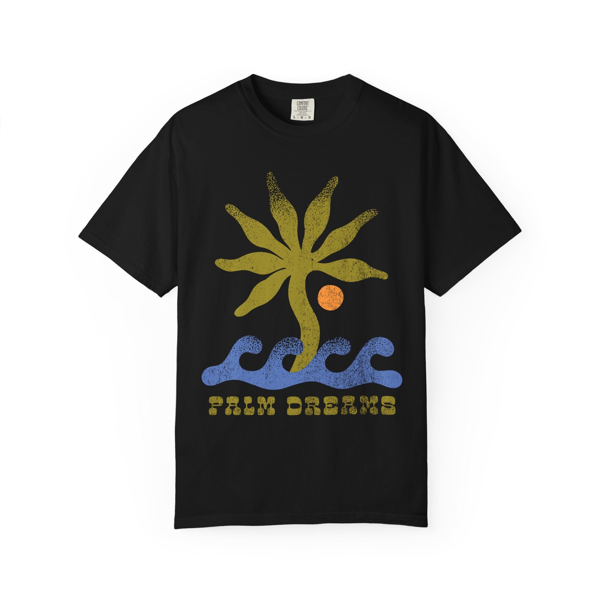 Palm Dreams Tee
