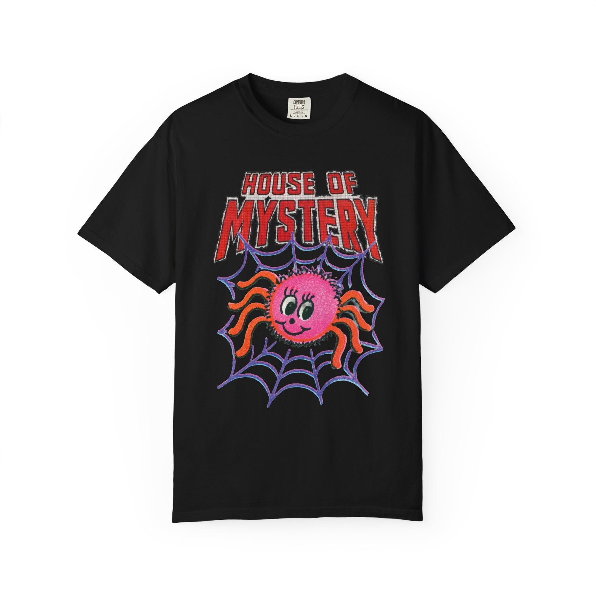 House of Mystery Tee