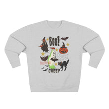 Load image into Gallery viewer, Halloween Collage Crew
