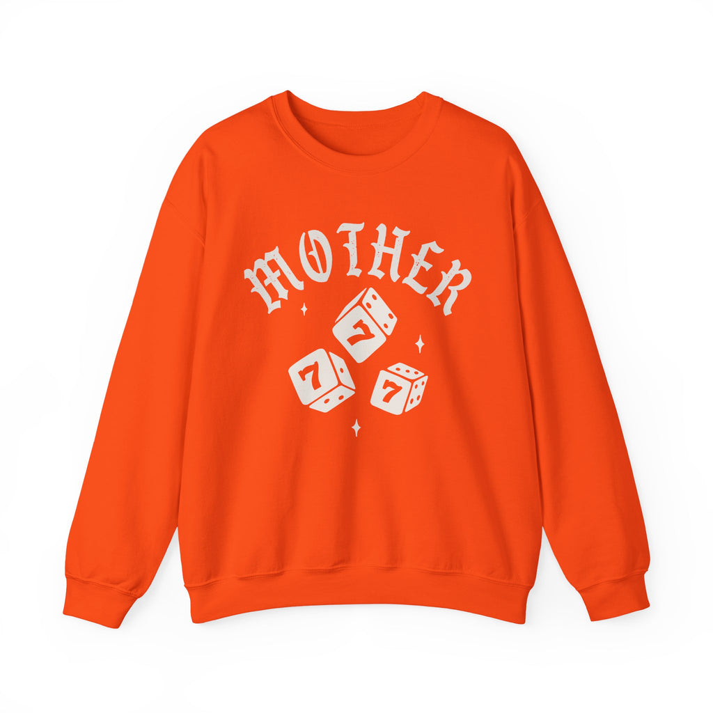 Mother Dice Sweatshirt