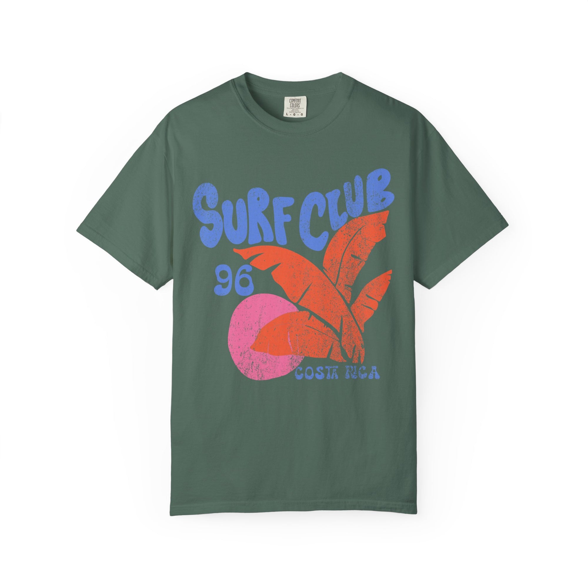 Surf Club Tee