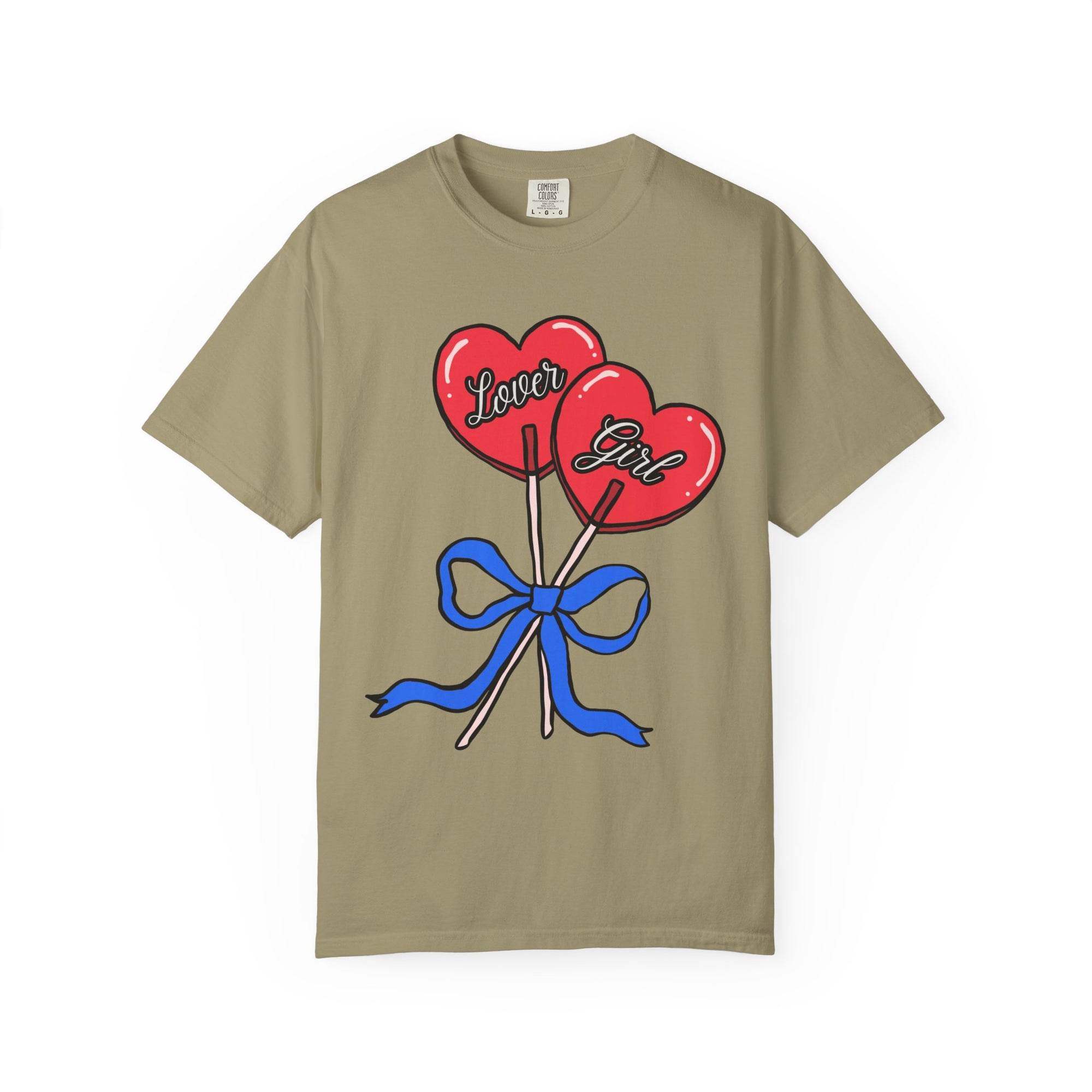 Lover Girl Lolli Tee