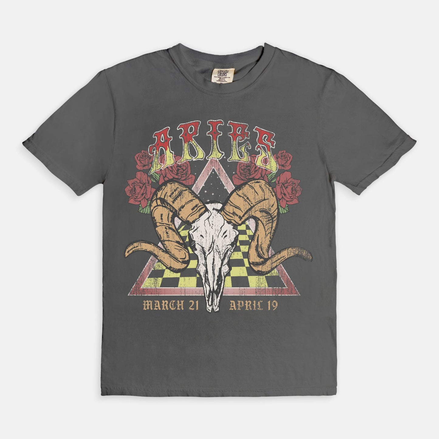 Aries Tee