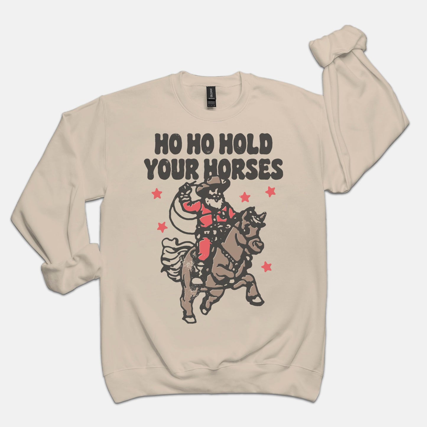 Ho Ho Hold Your Horses Crew