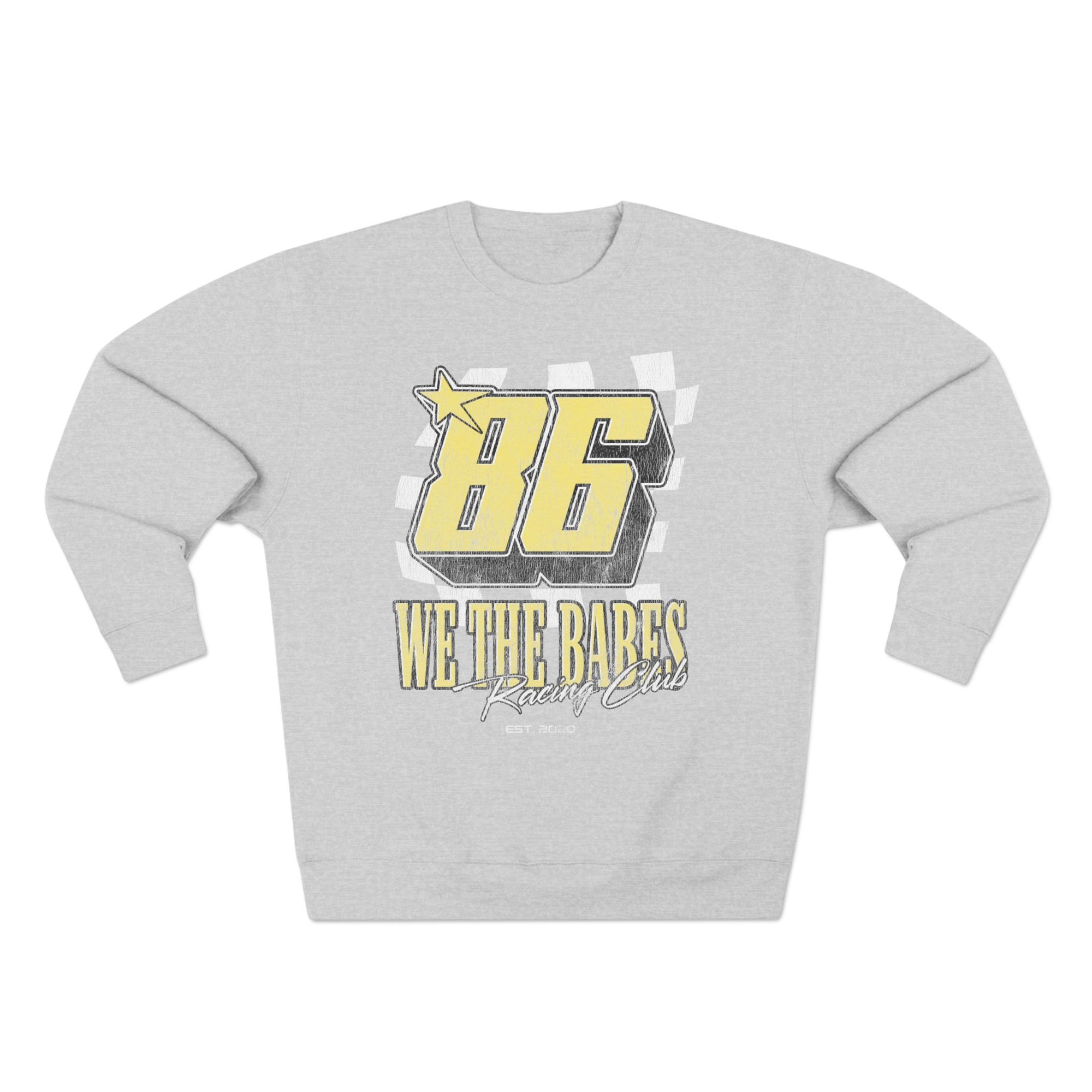 WTB Racing Crewneck