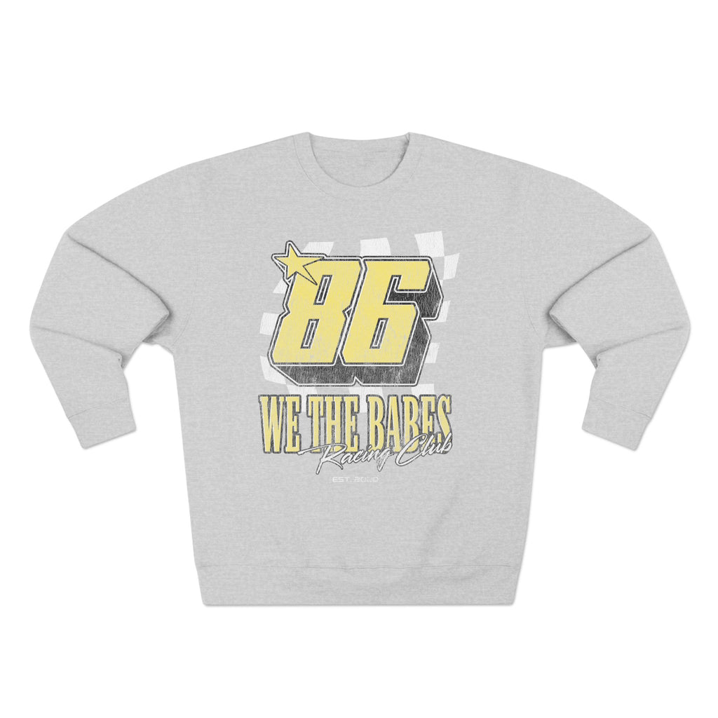 WTB Racing Crewneck