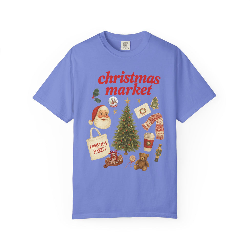 Christmas Market Tee