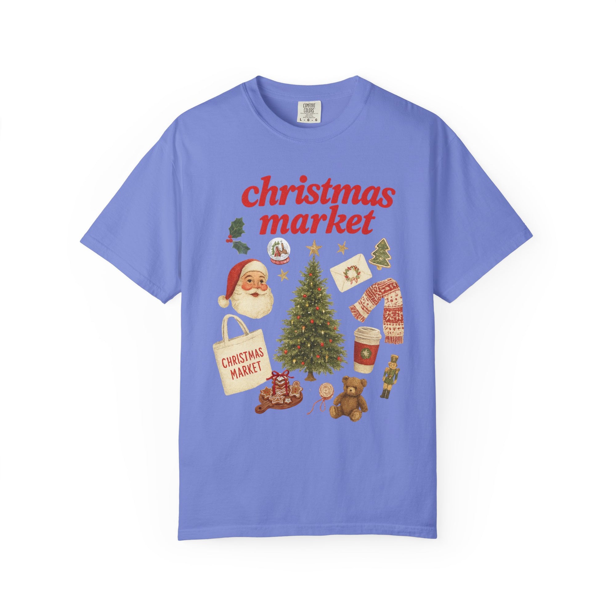 Christmas Market Tee