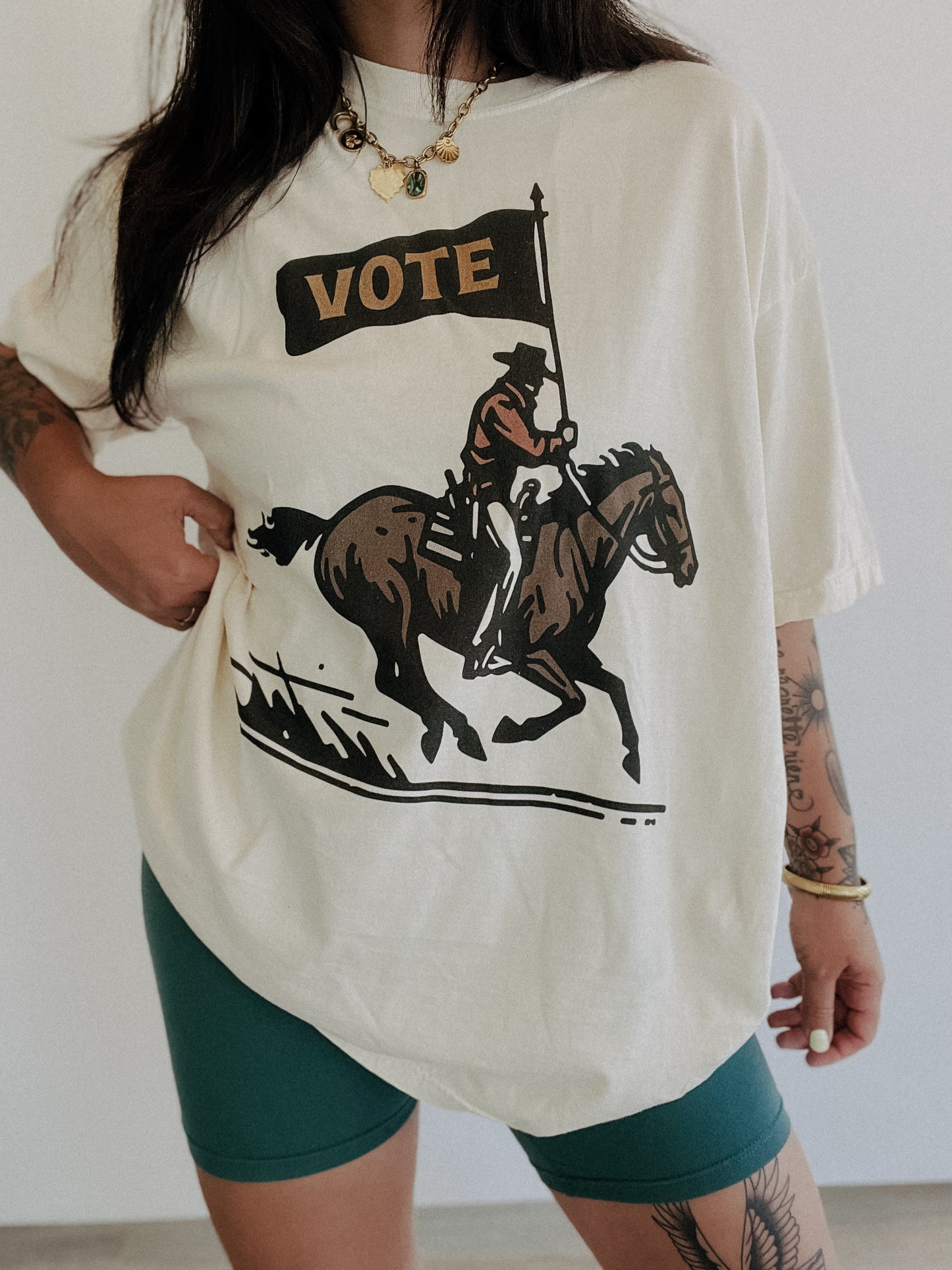 Vote Tee