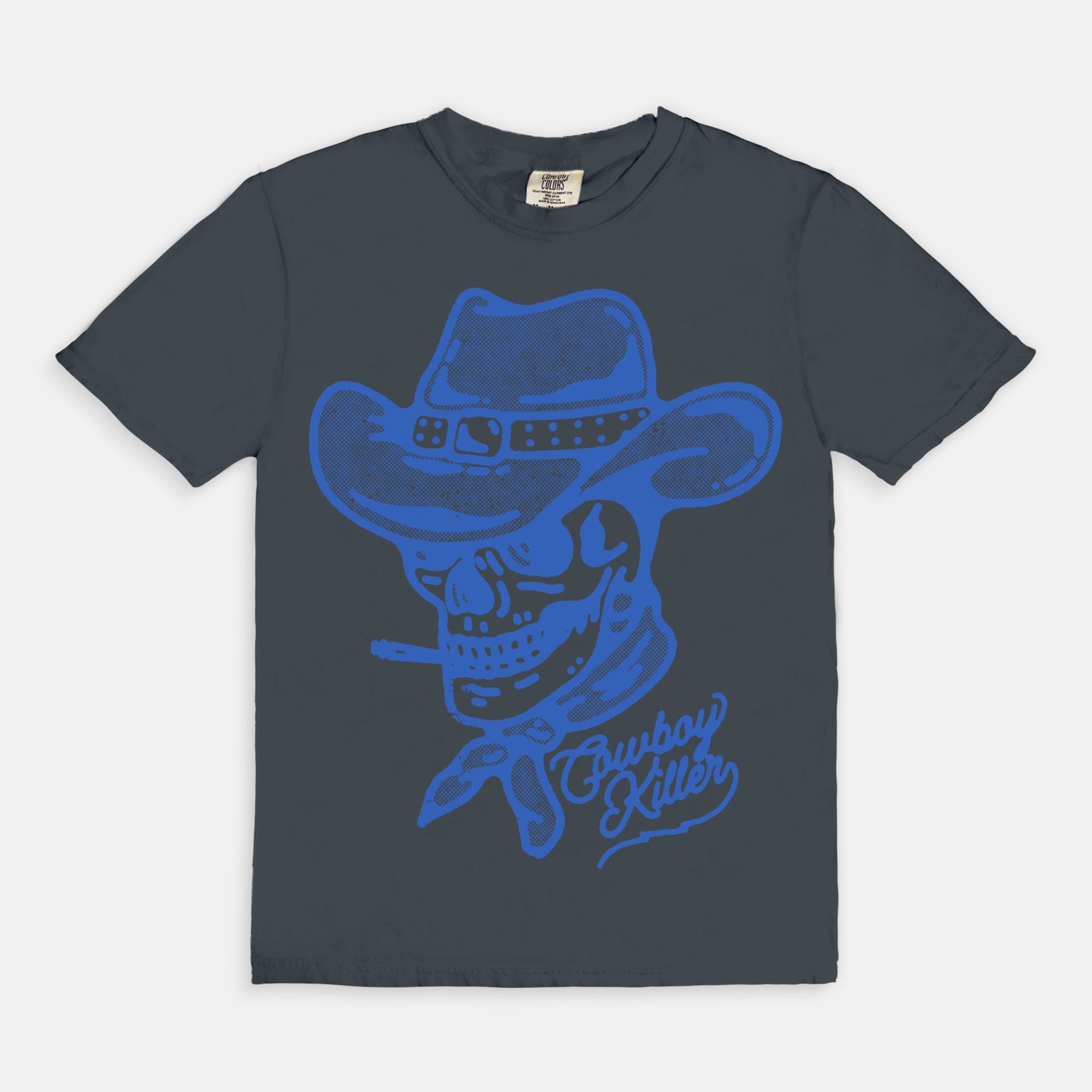 Cowboy Killer Tee
