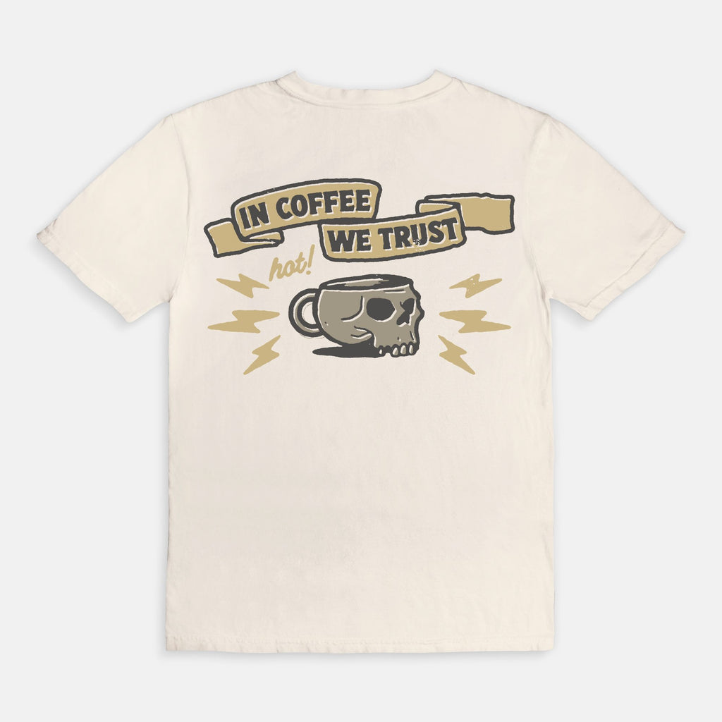 In Coffee We Trust