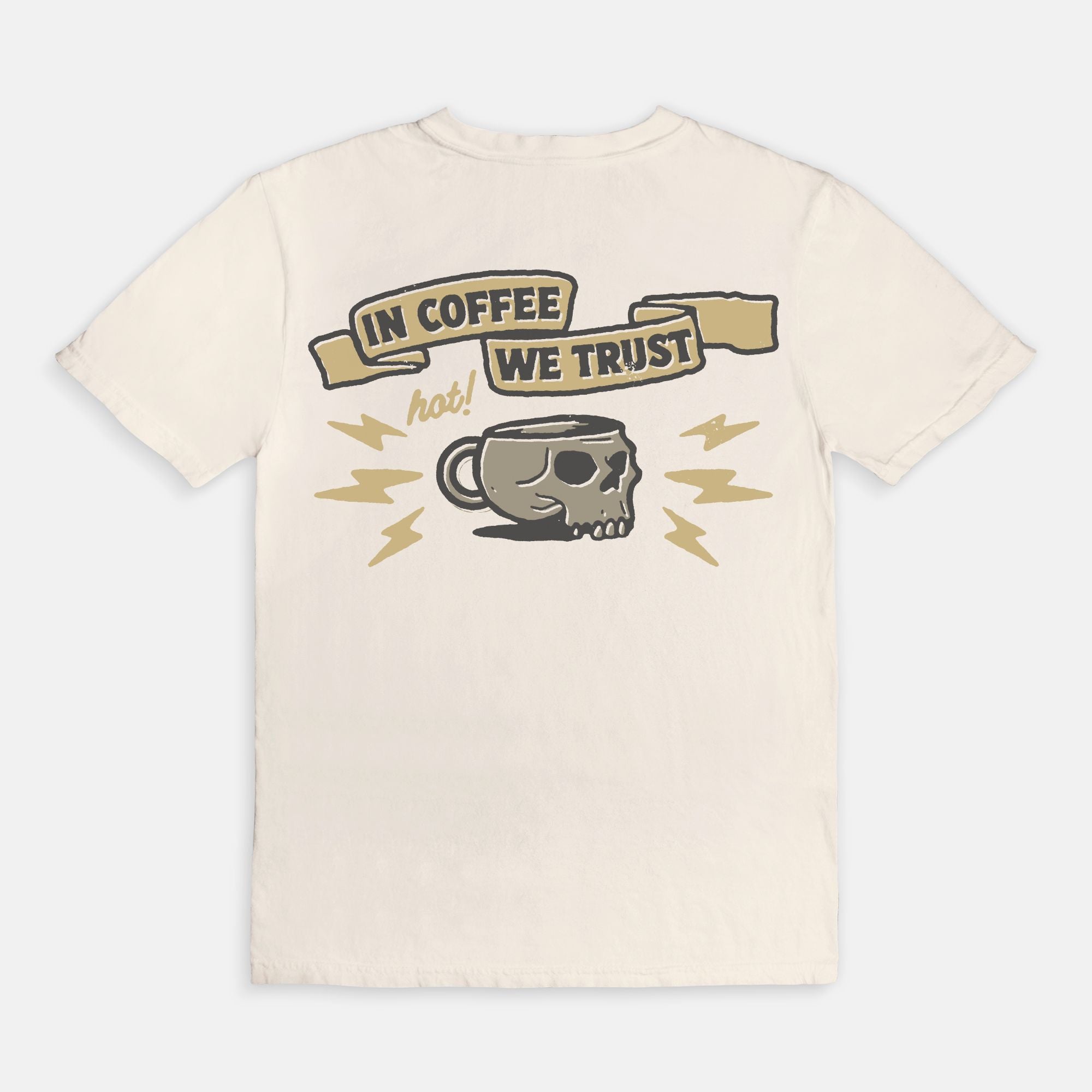 In Coffee We Trust